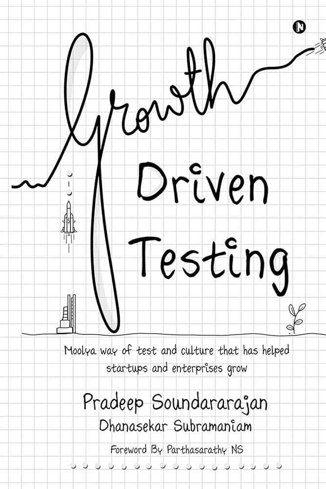 Growth Driven Testing cover