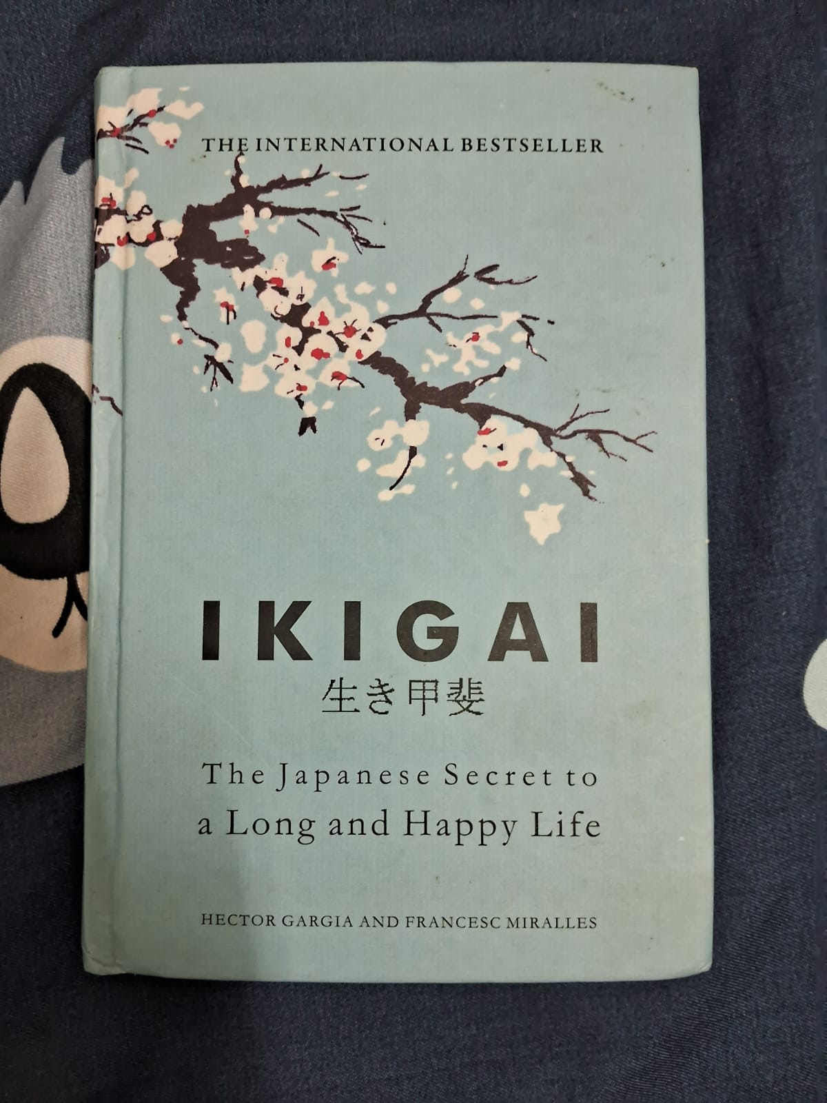 Ikigai cover